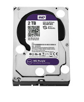 HDD 2Tb WD SATA-3 5900 rpm 64Mb WD20PURX