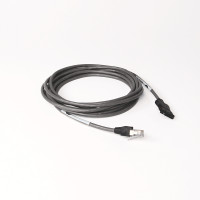 ALLEN BRADLEY 1784-PCD1 DEVICENET PCMCIA CABLE (PC CARD CONNECTOR TO 5-POSITION OPEN-STYLE HEADER)
