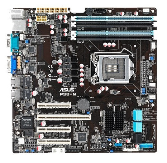 Материнская плата MB ASUS Intel®   P9D-M
