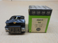 COIL 110/95VAC 60/50HZ