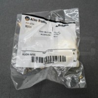 ALLEN BRADLEY 800H-N5E HYPALON PROT. BOOT FOR NON-ILLUM. PUSH BUTTONS, YELLOW
