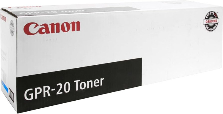 Canon Cyan GPR20 1068B001AA Canon Cyan GPR20 1068B001AA