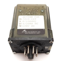 ACTION INSTRUMENTS 7010-2012N-120 RELA SENSOR 120VAC 4/20MA DC
