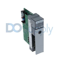 ALLEN BRADLEY 1747-L542 SLC 5/04 CONTROLLER, 32K MEMORY DH+ AND (RS-232 OR DH-485)