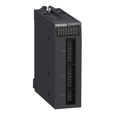 GROUPE SCHNEIDER BMX-EHC-0200  HIGH SPEED COUNTER 2 CH