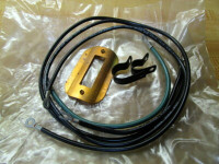 ALLEN BRADLEY 1415-N55 OVERLOAD RELAY KIT W/CURRENT TRANSFOMER AND WIRES