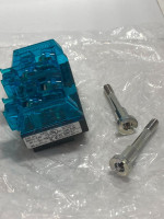 ALLEN BRADLEY 800TC-XAV CONTACT BLOCK 1NO/1NC PENTIFRICATED FINGER SAFE