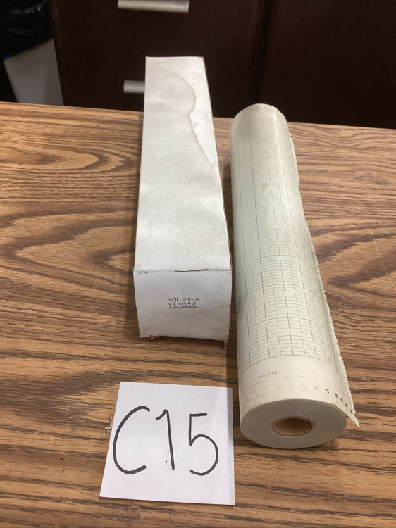 CHART PAPER THERMAL CHART PAPER THERMAL