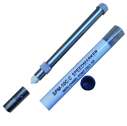 SPEEDMARKER W/ROUND POINT FELT TIP