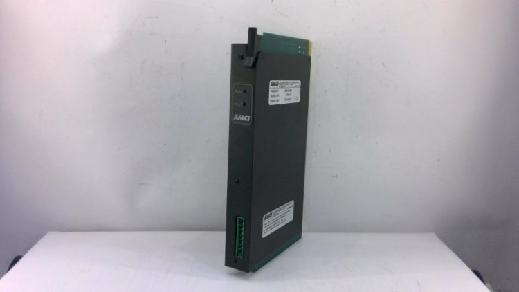 ADVANCED MICRO CONTROLS 7761H INTERFACE MODULE SSI 1CHANNEL ADVANCED MICRO CONTROLS 7761H INTERFACE MODULE SSI 1CHANNEL