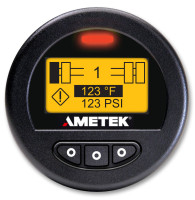AMETEK E3999108 DISPLAY MODULE