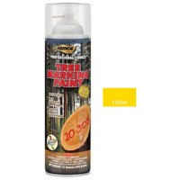AERVOE INDUSTRIES 630-G (PRICE/CA, 2EA/CA) AERVOE TREE MARKING PAINT YELLOW 1-GAL CONTAINER