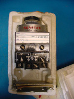 AGASTAT 2412PB TIMING RELAY .2-5SECOND 120VDC