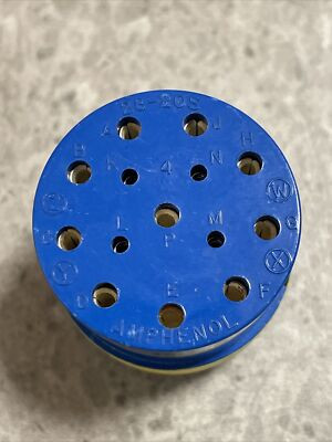 AMPHENOL 1082581420S RECEPTACLE AMPHENOL 1082581420S RECEPTACLE