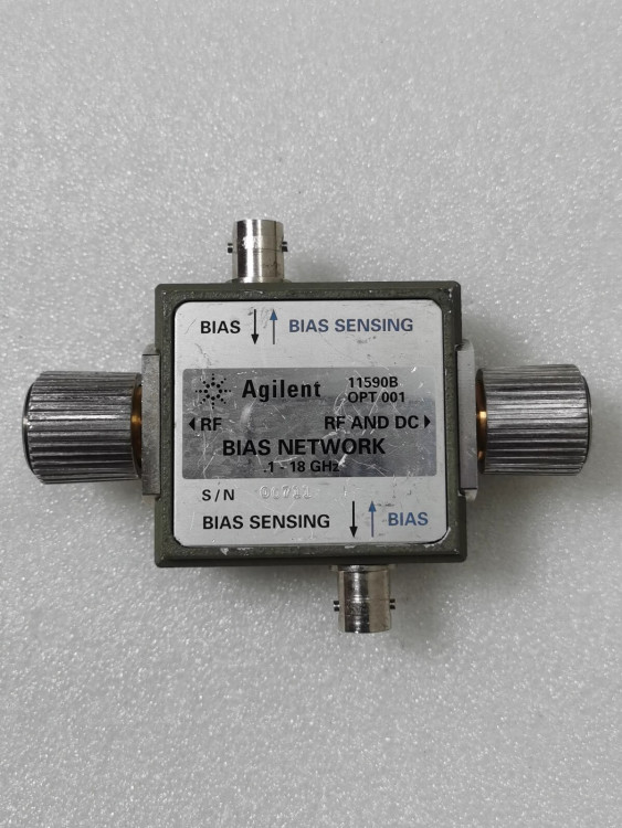 AGILENT 11590B NETWORK CARD AGILENT 11590B NETWORK CARD