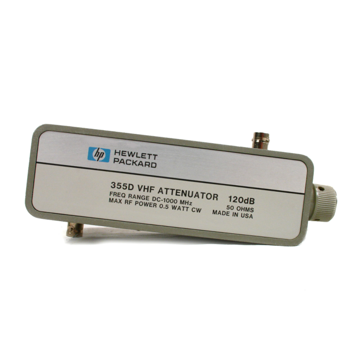 AGILENT 355D ATTENUATOR