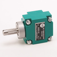 ALLEN BRADLEY 802-AX LIMIT SWITCH HEAD ONLY ROTARY TYPE ACTUATOR