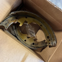 UNISOURCE  BRAKE SHOE-EACH