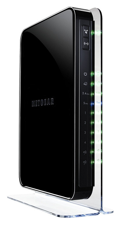 Маршрутизатор 'NETGEAR Wireless Gigabit Маршрутизатор 'NETGEAR Wireless Gigabit