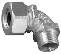 APPLETON CG90-5050 PRICE / EA, MINBUY(25); 1/2 IN ALUM L-T CRD&CBL CONN