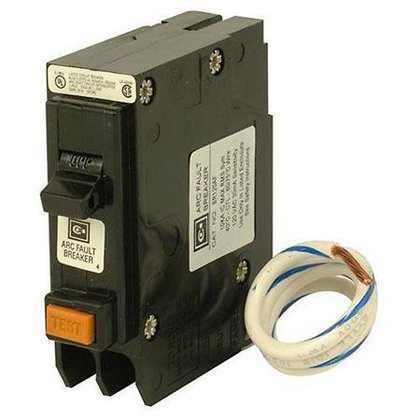 ARC FAULT CIRCUIT INTERRUPTER 15 AMP 1-POLE ARC FAULT CIRCUIT INTERRUPTER 15 AMP 1-POLE