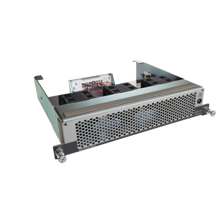 N2200 GE FEX Fan Module, Std airflow (Port side exhaust) N2200 GE FEX Fan Module, Std airflow (Port side exhaust)