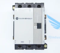 ALLEN BRADLEY 100-A60N3C CONTACTOR 60AMP 3POLE