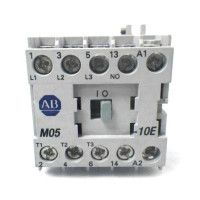 ALLEN BRADLEY 100-M05NKD31 CONTACTOR,MINIATURE 600V MAX 5 AMP MAX