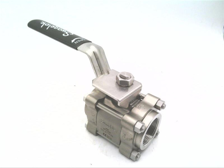 ASCO E290A468 VALVE GLOBE 2WAY 1/2IN