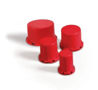 3M 3MDA 3" DIAMETER METAL DECK ADAPTOR FOR USE WITH 3PCID & 3MCID