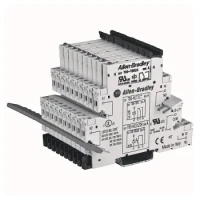 ALLEN BRADLEY 9101-1780 DRIVE MOUNTED TERMINAL BLOCK, J1 TO 20-PIN TERMINAL BLOCK.