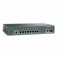 Catalyst 2960 8 10/100 + 1 T/SFP LAN Base Image