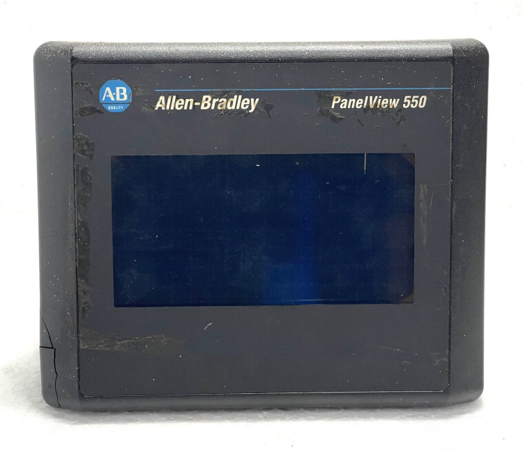 ALLEN BRADLEY 2711-T5A5L1 THIS PRODUCT IS IN PROCESS OF BEING DISCONTINUED. SALES AVAILABLE IN 2013 AS PARTS LAST. 2711 PANELVIEW PLUS STANDARD, 550, TOUCH MONOCHROME TERMINAL, ALLEN BRADLEY 2711-T5A5L1 THIS PRODUCT IS IN PROCESS OF BEING DISCONTINUED. SALES AVAILABLE IN 2013 AS PARTS LAST. 2711 PANELVIEW PLUS STANDARD, 550, TOUCH MONOCHROME TERMINAL,