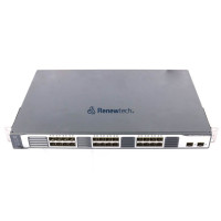 Catalyst 3750V2 24 100BASE-FX ports + 2 SFP Standard Image