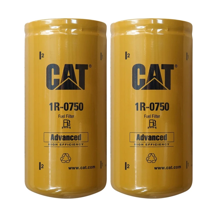 FUEL FILTER SPIN-ON ADVANCE EFFICIENCY 2MICRON