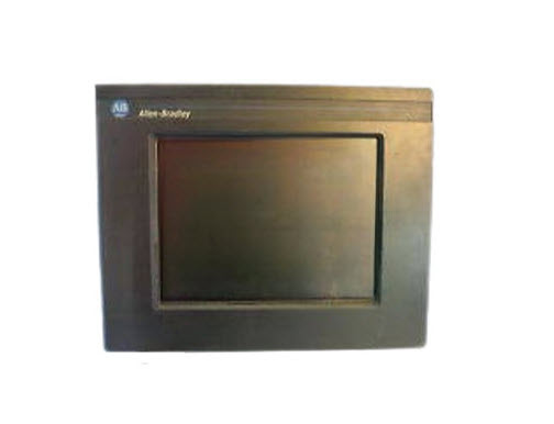 ALLEN BRADLEY 6185-CACAAAA INDUSTRIAL COMPUTER FLAT PANEL