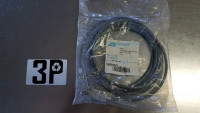 ACCU SORT 1000065024 T&L ACCESSORY, HEARTBEAT CABLE ASSEMBLY,8FT