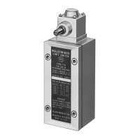 ALLEN BRADLEY 802XR-AF7 LIMIT SWITCHES, LEVER TYPE, SPRING RETURN, SEALED CONTACT, CLOCKWISE OR COUNTERCLOCKWISE, TRAVEL TO OPERATE 16 DEG, TRAVEL TO RESET 9 DEG, TORQUE TO OPERATE 0.34 NM, NO