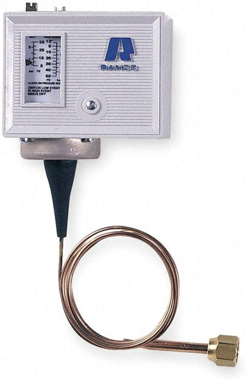 ACCUDYNE INDUSTRIES 16821 MOD,LOW PRESS CONTROL,LP ACCUDYNE INDUSTRIES 16821 MOD,LOW PRESS CONTROL,LP
