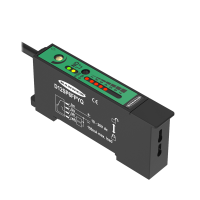 BANNER ENGINEERING D12DAB6FPHQ D12DAB6FPHQ W/4-PIN PICO QD PLASTIC FIBERHIGH POWER, PART # 59019