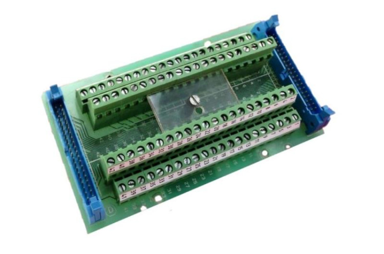 ALLEN BRADLEY 200061 TERMINAL BLOCK BOARD
