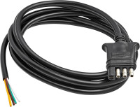 CONNECTOR CABLE 4WAY