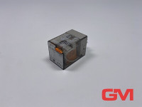 ALLEN BRADLEY 700-HA33A24 GENERAL PURPOSE RELAY, 10A CONTACT, 3-POLE DOUBLE THROW, 24V 50/60HZ, NO MANUAL OPERATOR, NO PILOT LIGHT