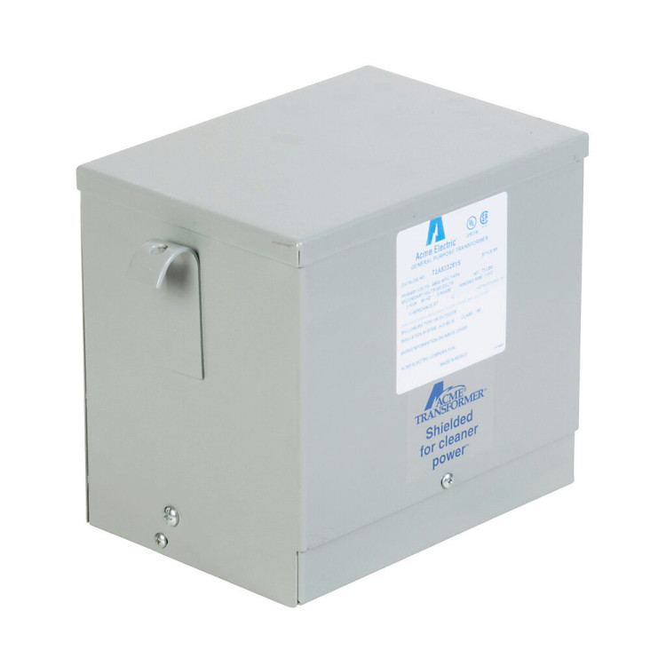 ACME ELECTRIC T2A-53328-15 TRANSFORMER 480V ACME ELECTRIC T2A-53328-15 TRANSFORMER 480V