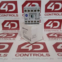 ALLEN BRADLEY 100-M09NZ2431S CONTACTOR, IEC, MINI, 9A, 24V DC, 1 N.C. AUX.