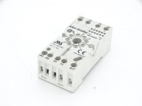 ALLEN BRADLEY 700-HN202 RELAY SOCKET 10AMP 8PIN 300VAC