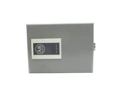 ALLEN BRADLEY 702-BAD-92 CONTACTOR 27AMP 3POLE 208VAC NEMA1 ALLEN BRADLEY 702-BAD-92 CONTACTOR 27AMP 3POLE 208VAC NEMA1