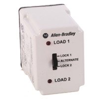 ALLEN BRADLEY 700-HTA3A1 RELAY CROSS-WIRED 120VAC