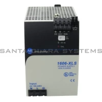 ALLEN BRADLEY 1606-XLS480E 1606-XLS480E:PERFORMANCE POWER SUPPLY, 24-48V DC, 480 W, 120/240V AC / 110-300V DC INPUT VOLTAGE