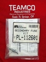 ACME ELECTRIC PL-79924 FUSE KIT SECONDARY